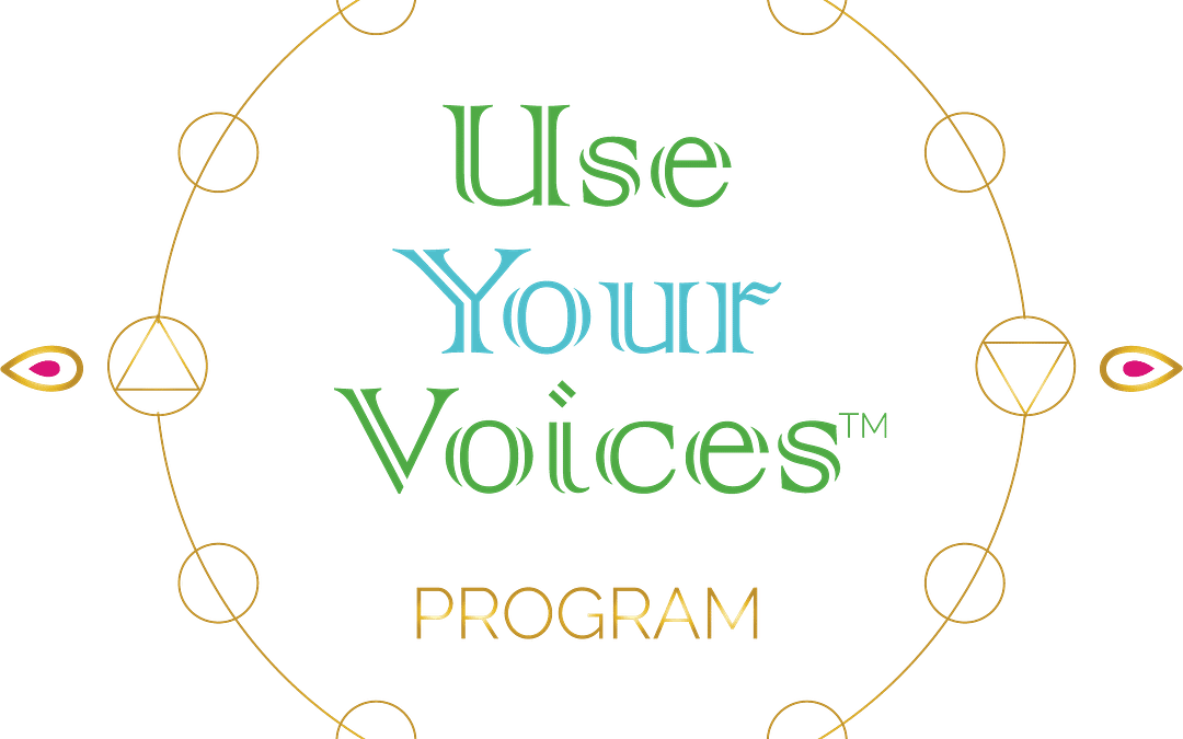 Use Your Voices: Intro Workshop