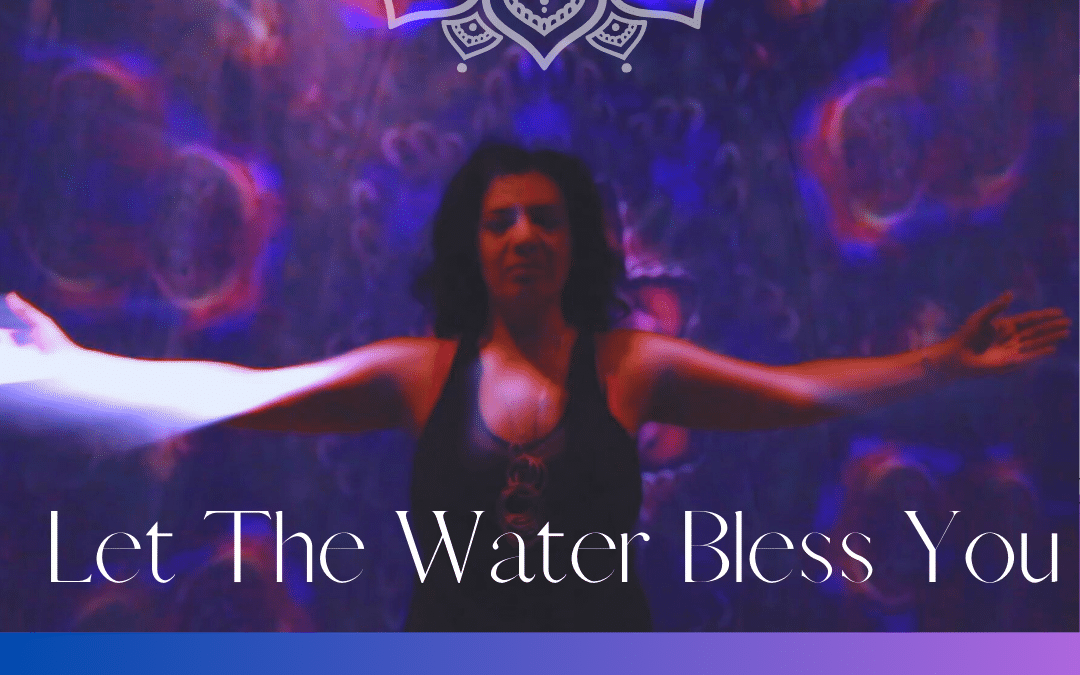 Unlock the Healing Power of Water: Shamanic Sound Meditation to Dance