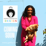 Galitta happy goddessa design
