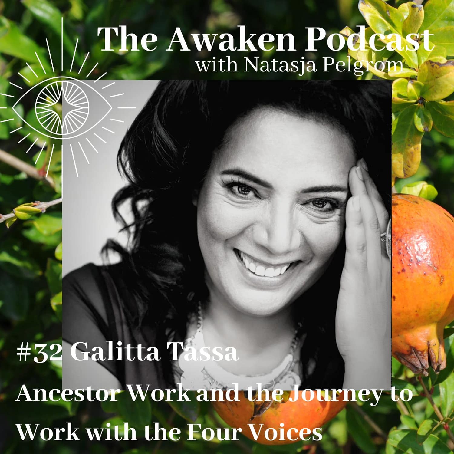 Galitta In The Awaken Podcast aweken