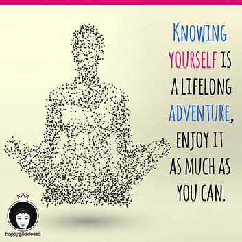 Knowing Yourself Quote