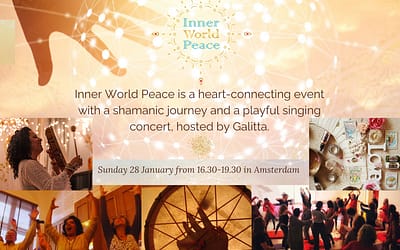 Inner World Peace Event January 2024