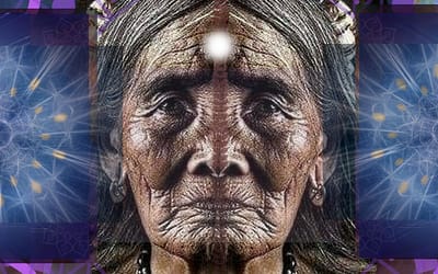 Sound Healing of the Mourning Woman from The Thirteen