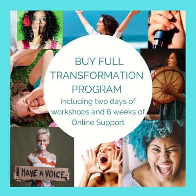 Use Your Voices Full Program