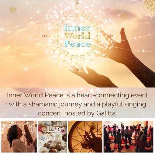 Inner World Peace Event 2024