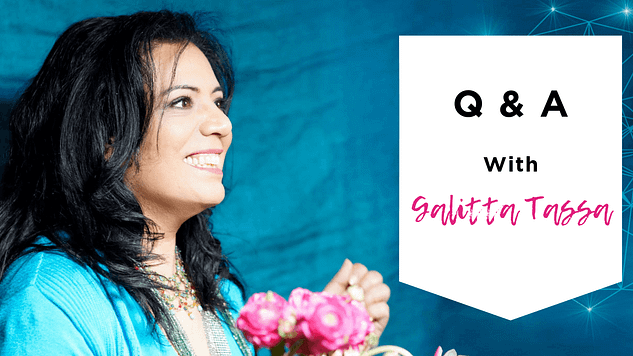 Q&A with Galitta