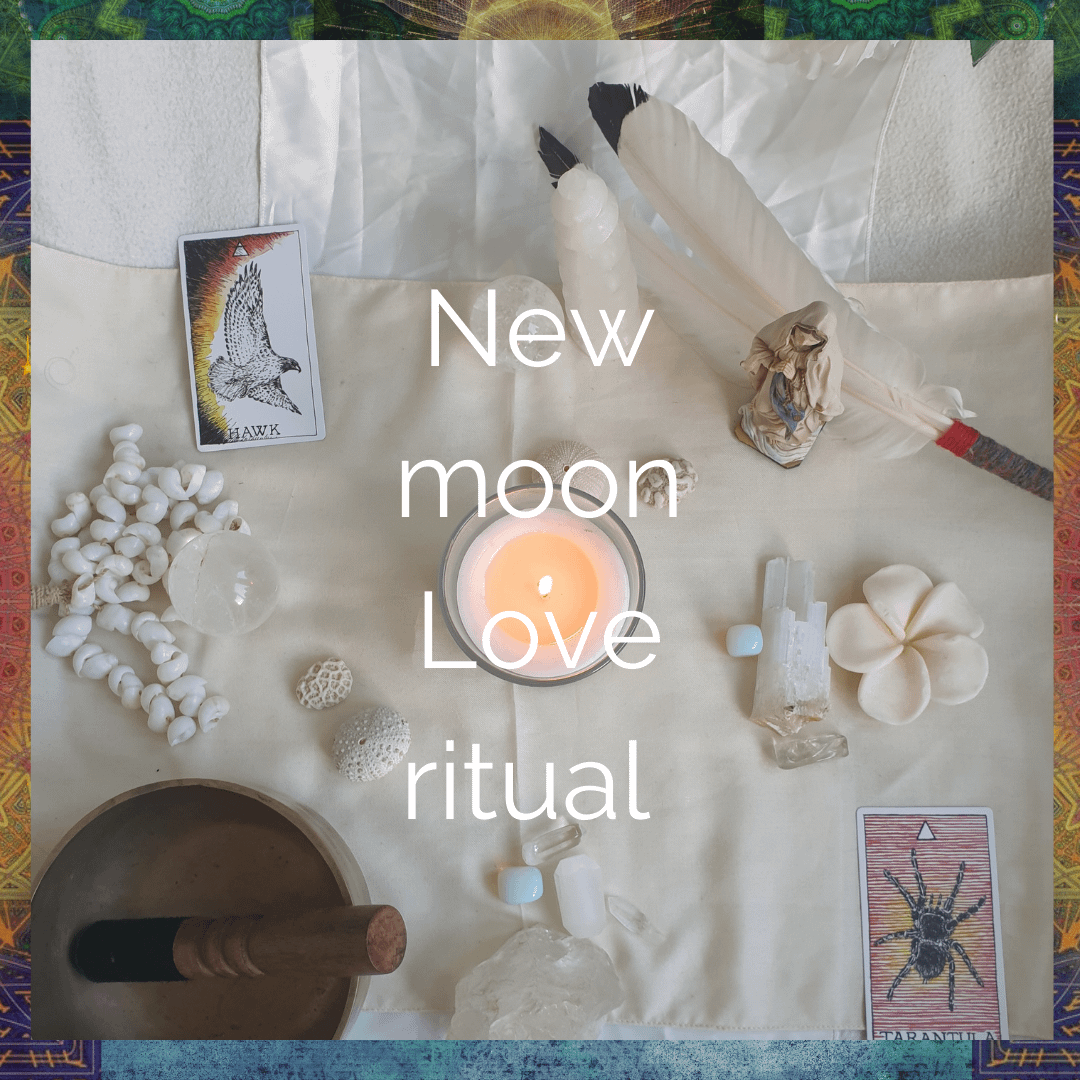 New moon ritual