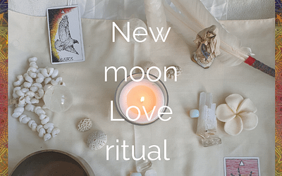 We’re going to get married….This new moon