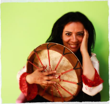 Galitta Healing Drum