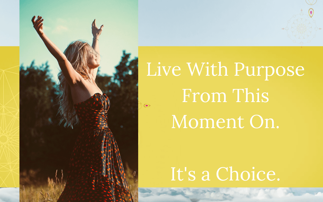 Do You Live With Purpose? 3 Surprising levels I discovered