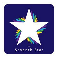 The seventh star- production company of Galitta